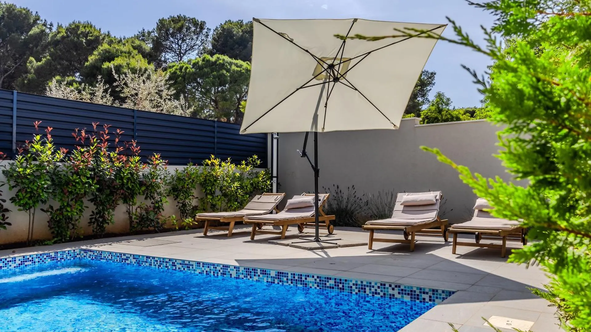 Villa Dino With Private Parking & Pool Póla
