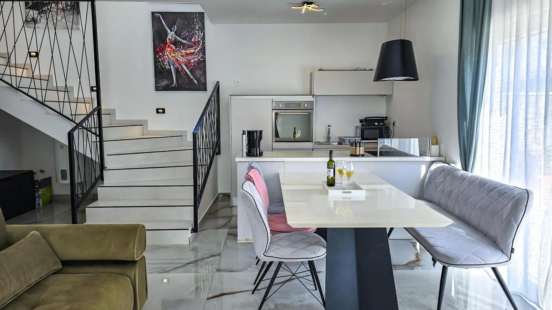 Villa Dino With Private Parking & Pool Póla