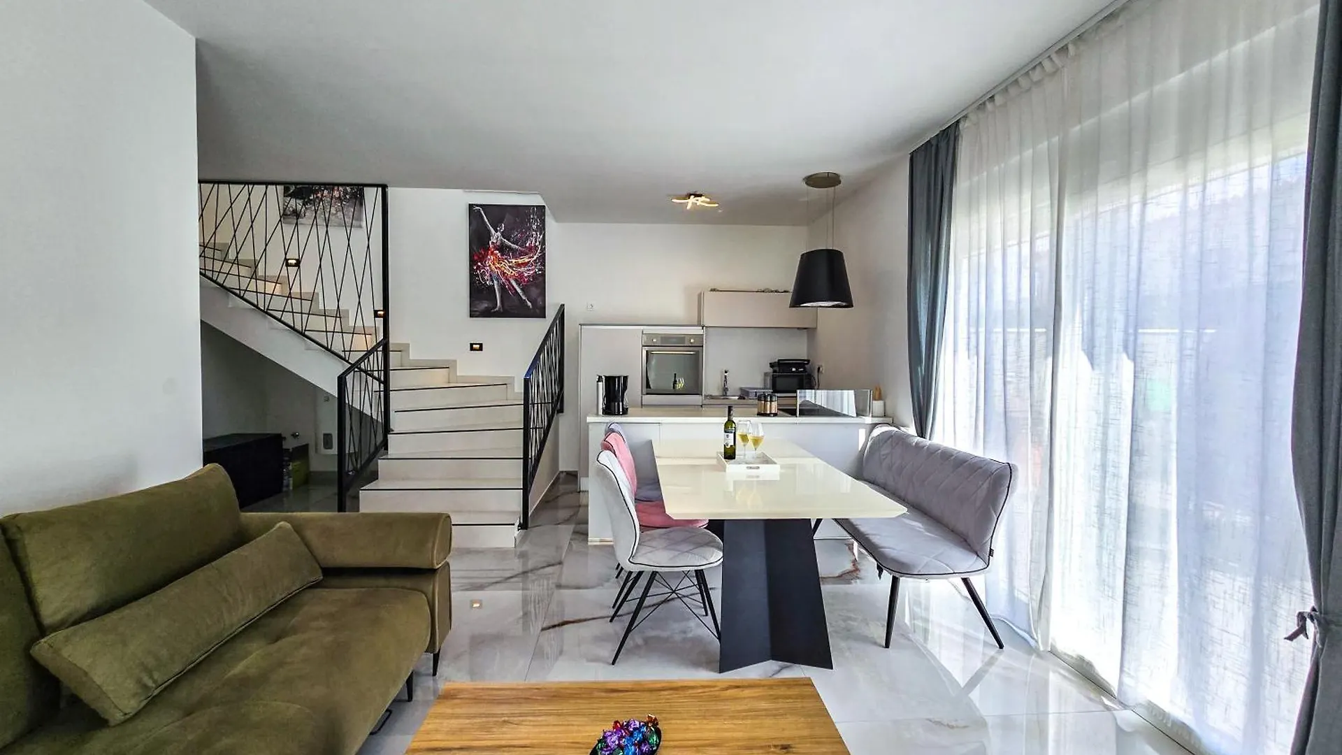 Villa Dino With Private Parking & Pool Póla